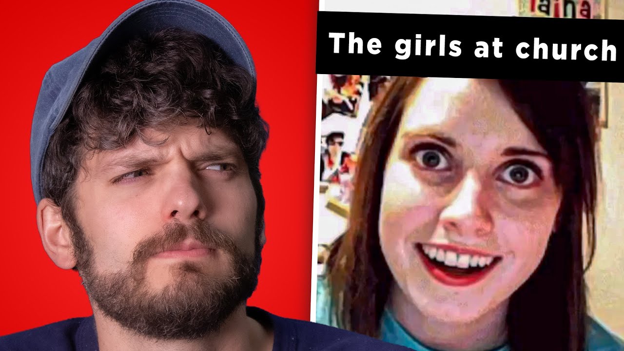 CHURCH GIRLS GET MEMED (Christian Meme Review)