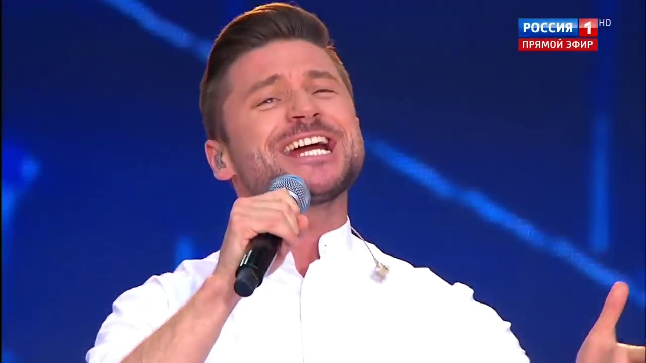 Сергей Лазарев  - Крик  Премьера! 12.06.2019