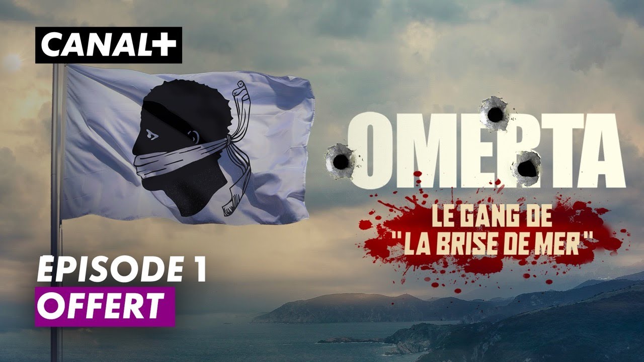 Omerta : le premier épisode offert.