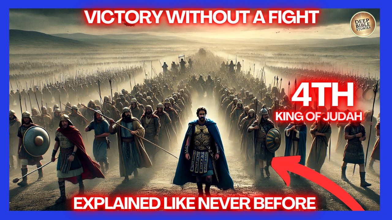 King Jehoshaphat's SHOCKING Reforms That Changed History Forever?