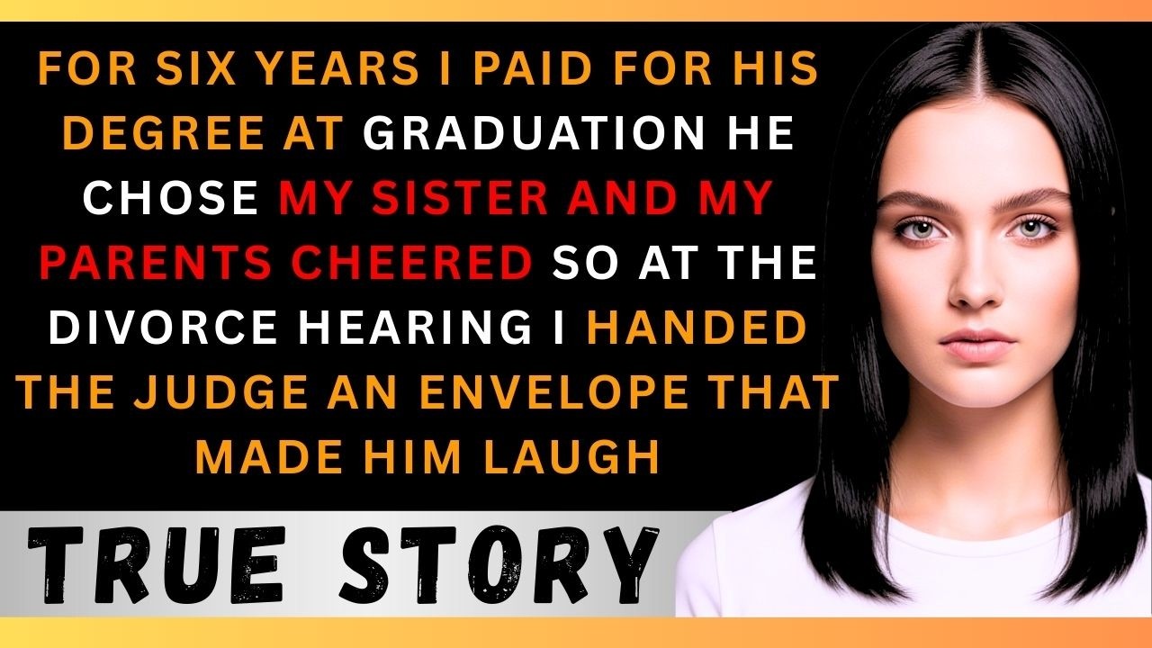I Funded His Medical Degree for 6 Years — He Married My Sister with My Parents’ Blessing | Ultimate
