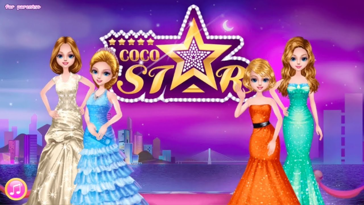 Coco Star - Model Competition | Red Carpet Fashion Contest by Coco Play