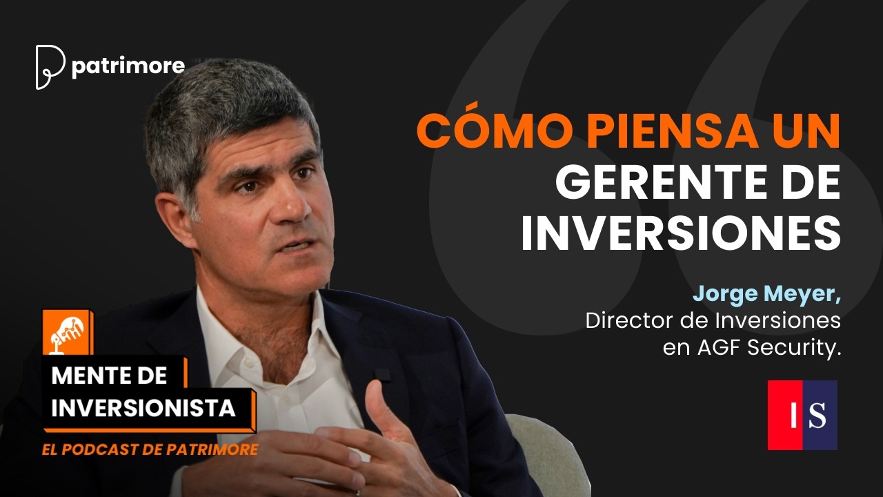 🎯C&oacute;mo PIENSA un GERENTE DE INVERSIONES: Crisis y Oportunidades | Jorge Meyer