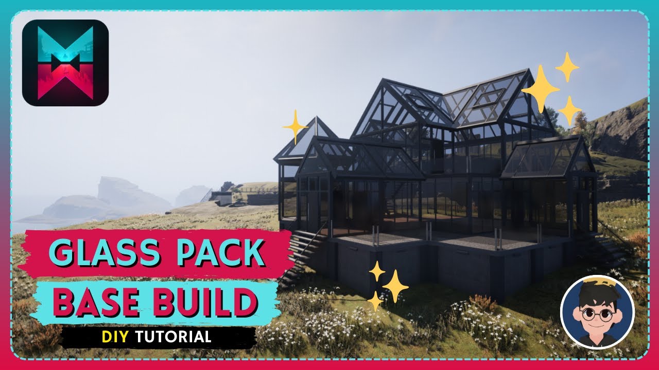 Once Human - I Found the BEST Glass Pack Rebuilding Method