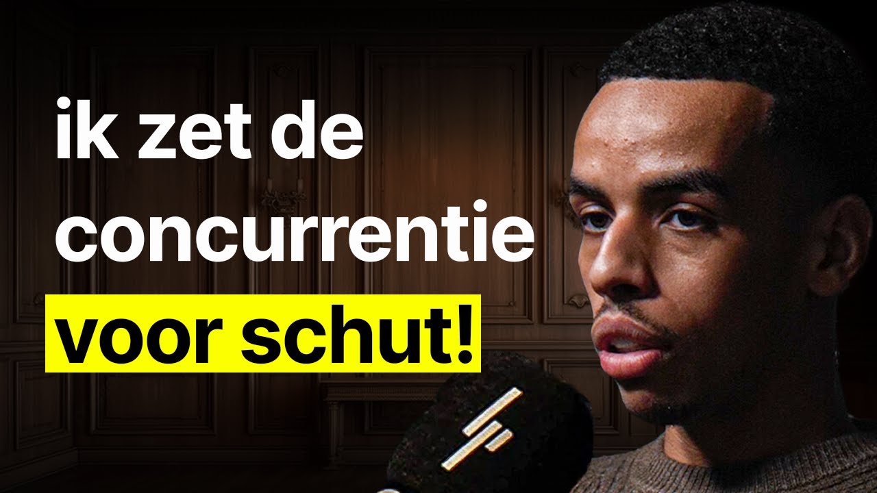 Hoe Deze 21-Jarige €2.5 miljoen Omzet Draait In Één Maand! | Difaino Harting