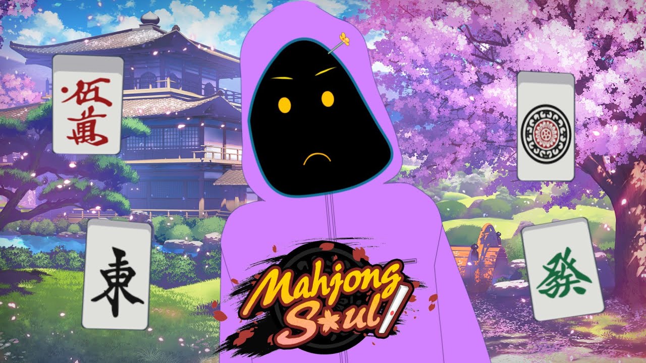 【MAHJONG SOUL】road to adept - NATELS