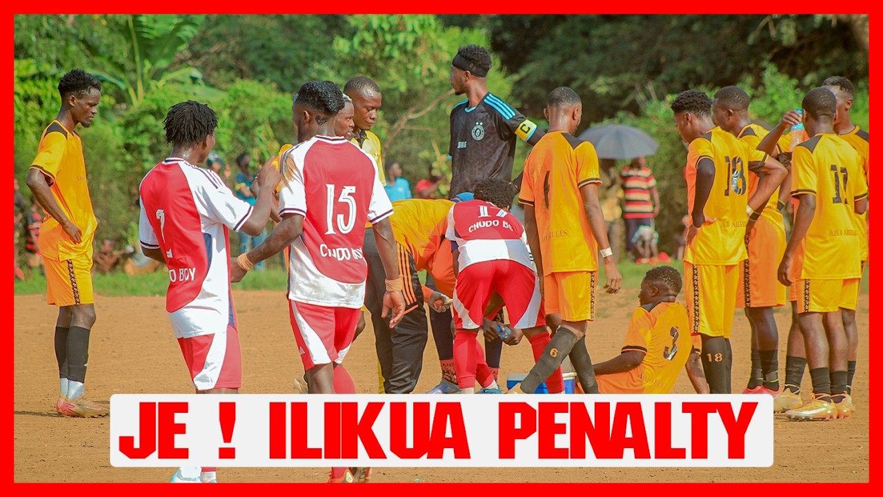 GOLI LA S2 SPORT VS AB3 ABEILLE LIGI YA AFRN