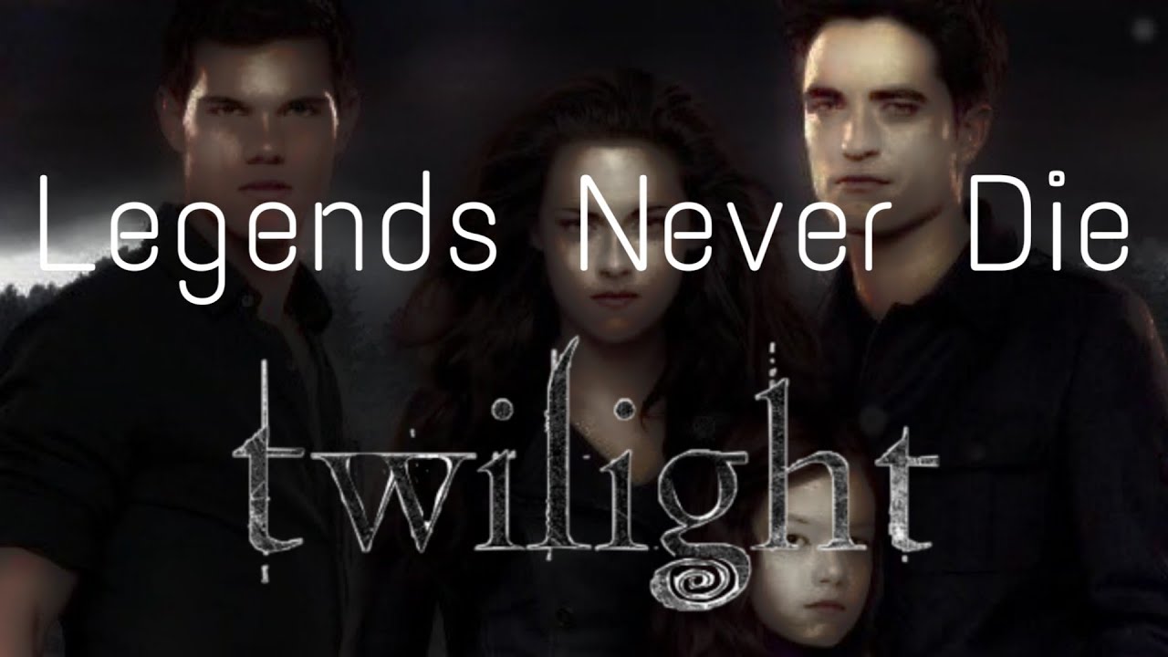 Twilight~ Legends never die ☆Vampires and Wolves☆
