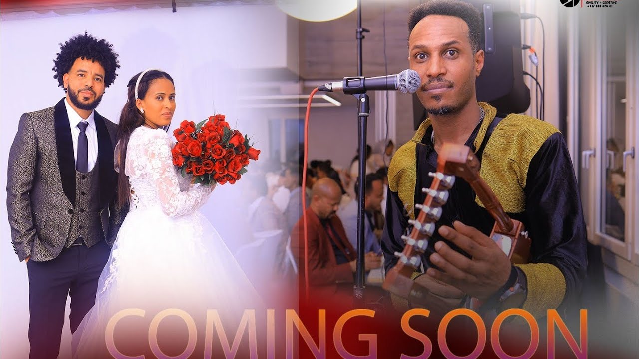 COMING SOON ****Wedding Mesi & merkeb.###Luzern Swiz.gayla wedi Chaiy