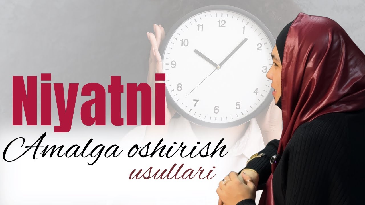 Orzular ushalishida vaqt taqsimoti