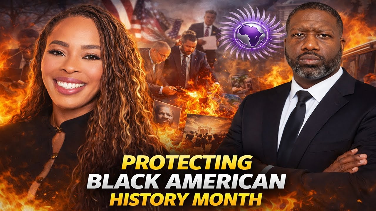 Why Daphnique Springs Called Out The Co-Opting Of Black American History Month?