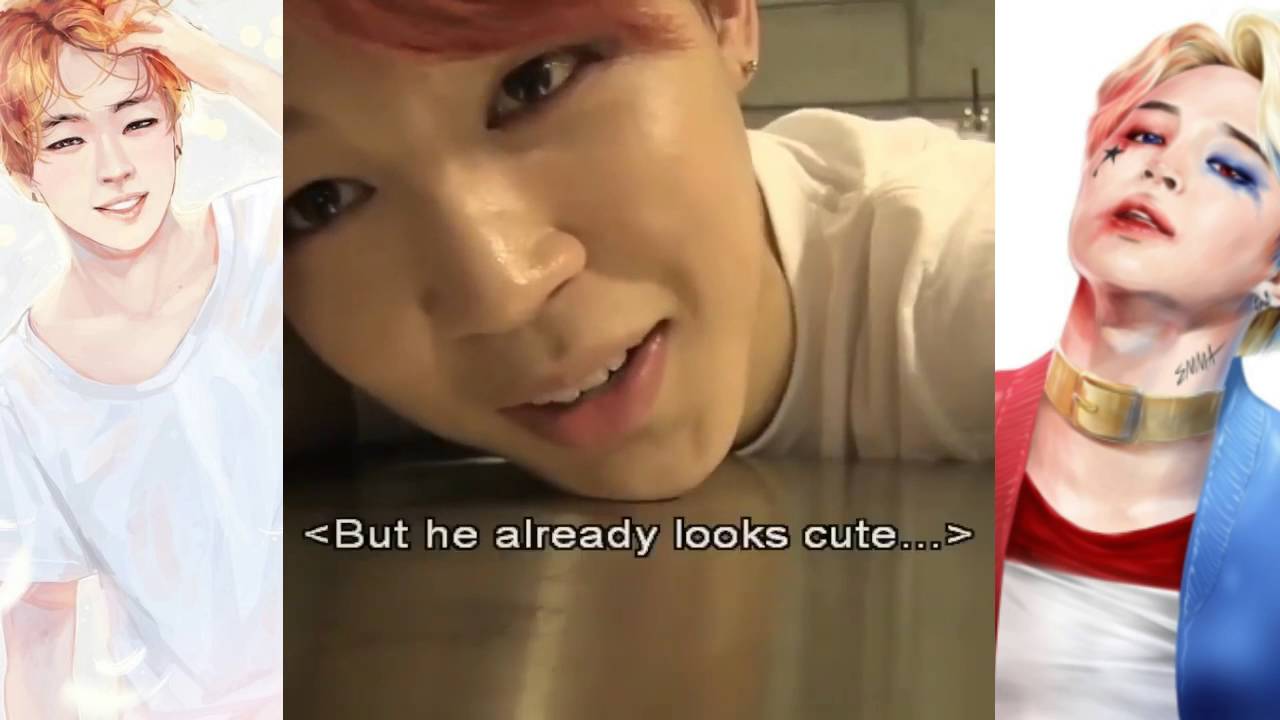 JIMIN'S VOICE !!  ( lil compilation )