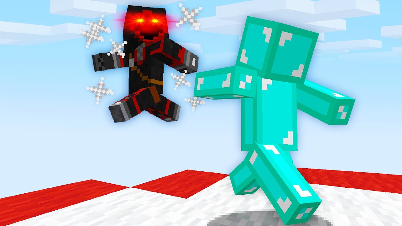 Скеппи против BadBoyHalo — издание «Сумо 1 на 1»