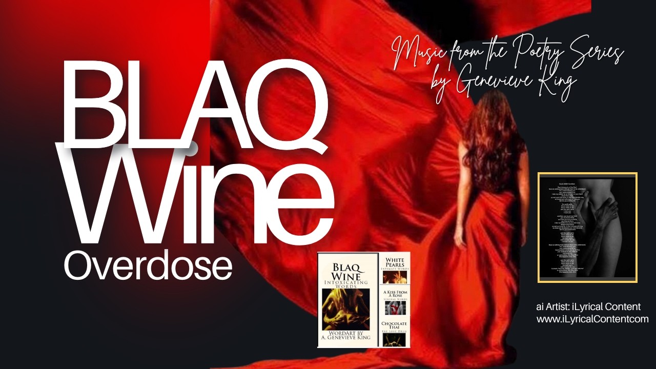 BLAQ Wine Overdose by Lyric