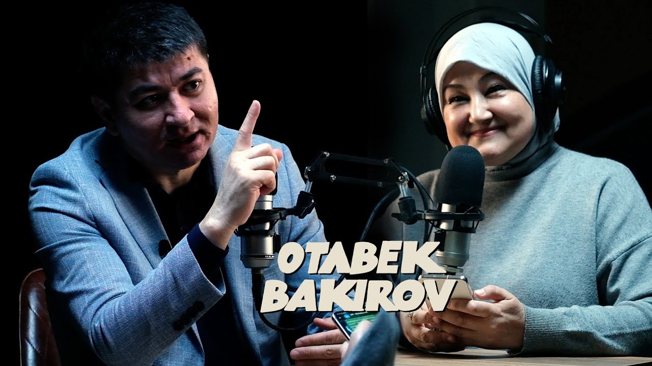 OTABEK BAKIROV: HAR QANDAY HOKIMIYATNING ASOSI BU XALQ