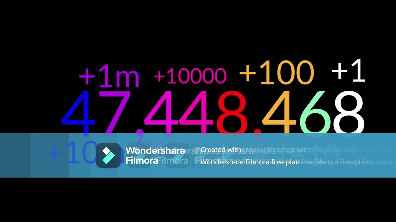 0 to 1 billion with Music