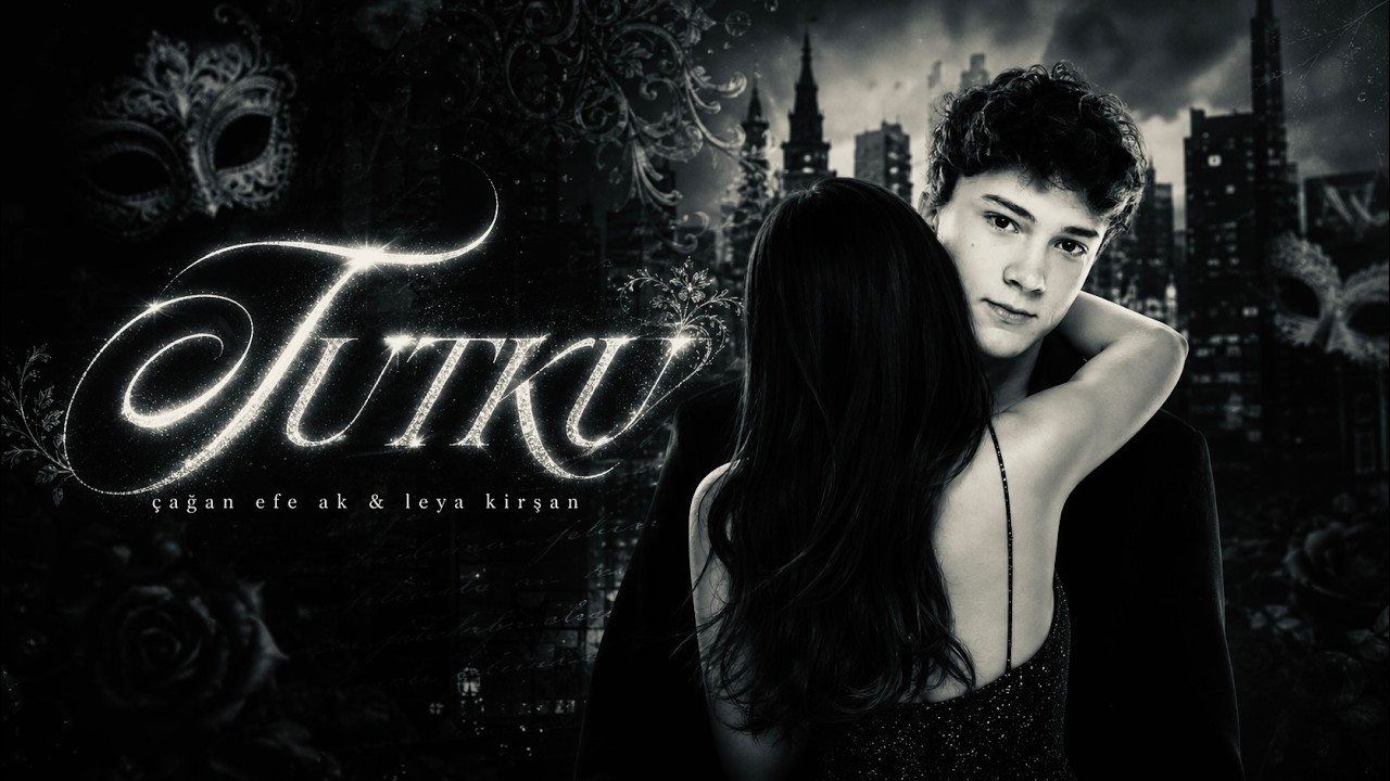 TUTKU ~ TEK PARÇALIK LEYÇA DİZİ - PART²