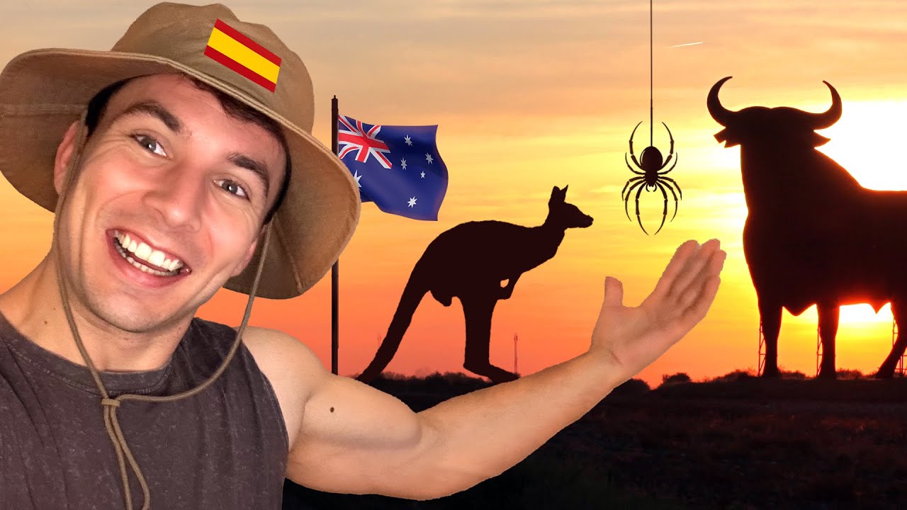 Mi viaje de España a Australia ✈️