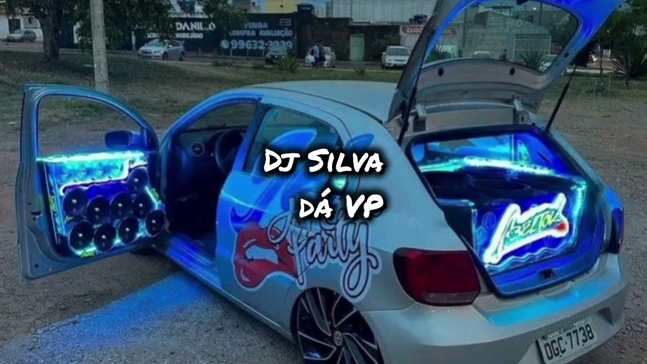 SEMTA PRA TROPA DO 7 - DJ SILVA DÁ, MC KF, MC PÂNICO (Feat. DJ CARLOS ALEXANDRE) DEBOXE 2026