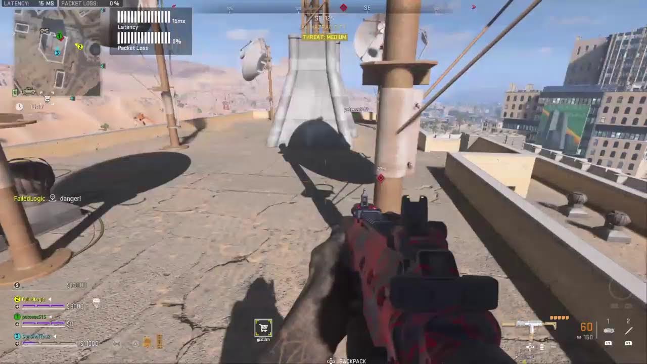 Modern Warfare DMZ COD Live. DonShotYou2 - Ep.1076