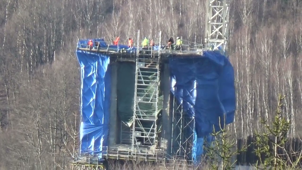 Najgorszy jest wiatr, s19, via carpatia, najwyższa estakada w kraju.
