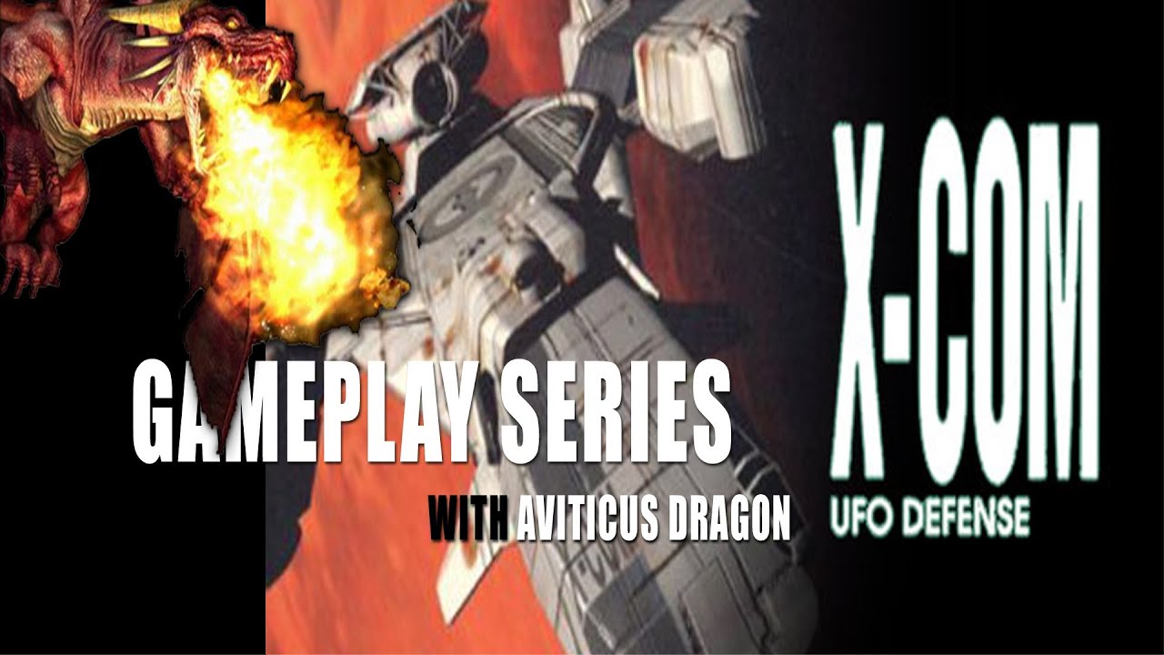 X-COM: UFO Defense - Gameplay - Part 15 - Assault on a Snakeman & Chrysalid alien base