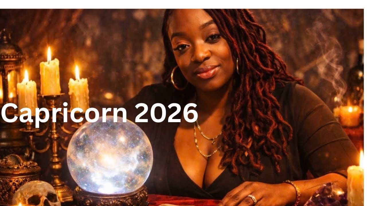 CAPRICORN ♑WHAT'S UP WITH ALL THESE EX'S COMING BACK? THEY WANT 🫵🏾 AND 🫵🏾WANT 💸HAHA MARCH 2026