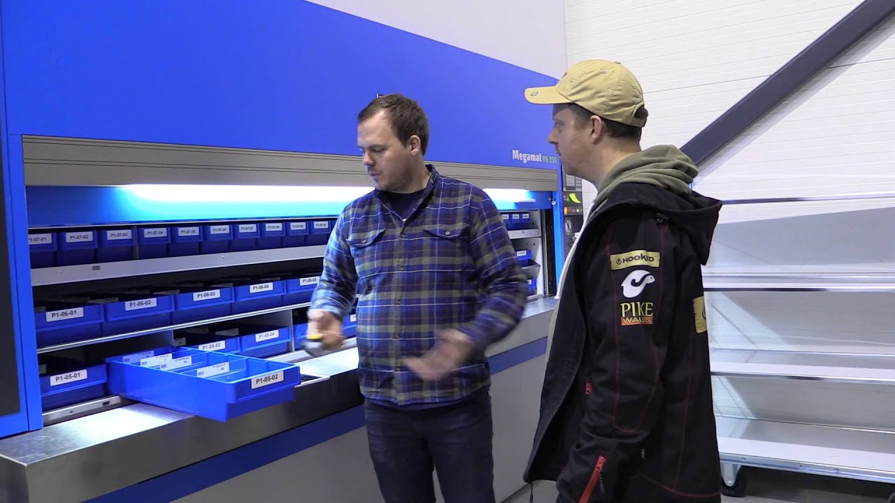 HookedTV News - Skitt Fiske sitt nye lager!