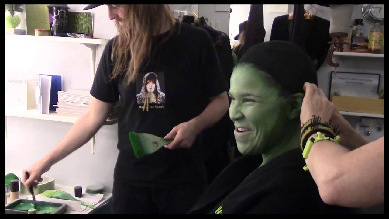Fly Girl: Backstage at 