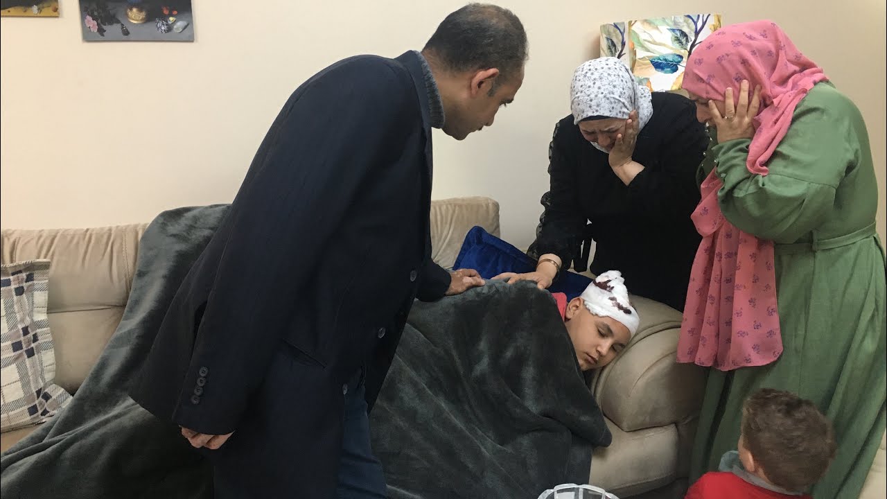 مقلب في خالتو اتوجع قلبها على ابنها .. شوفوا حصله اية | Noni El Gawad Family