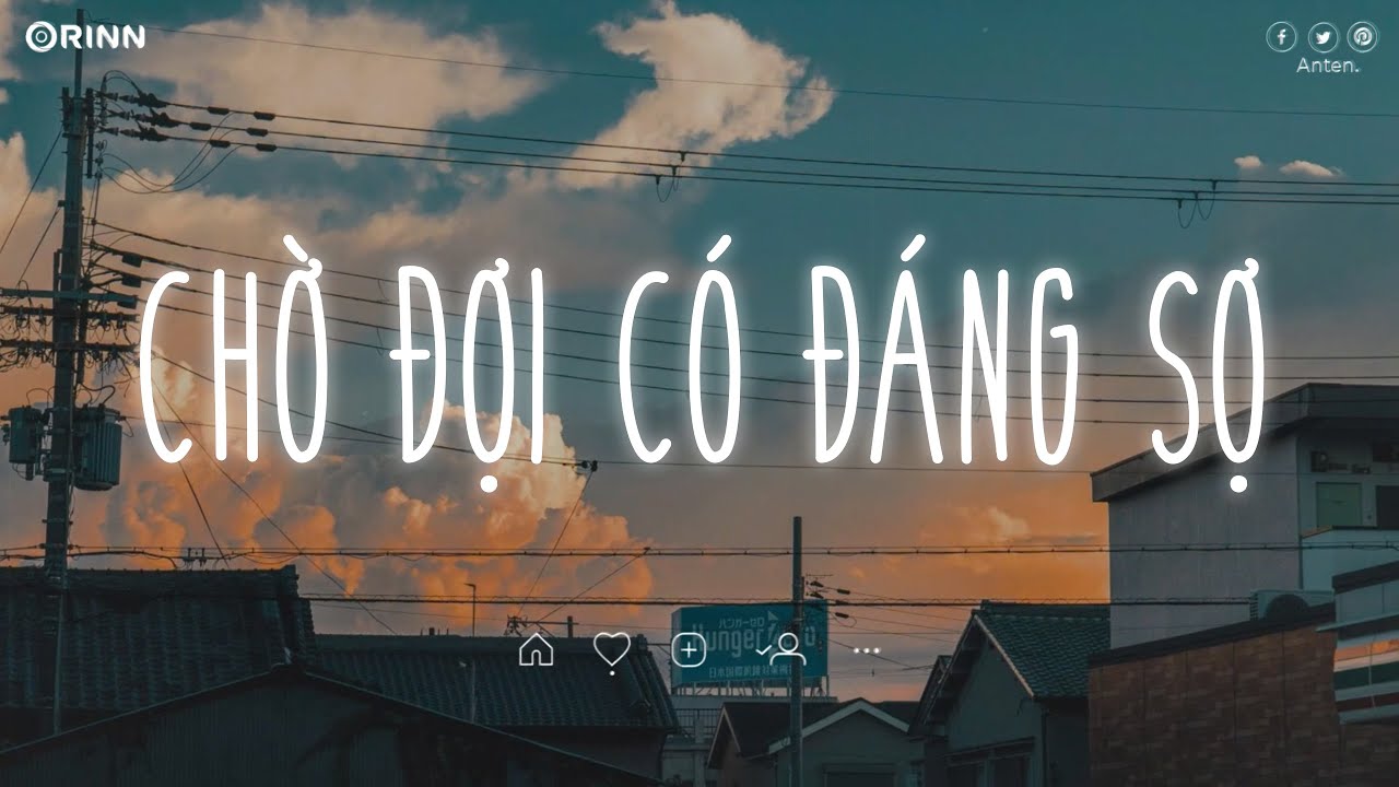 Nhạc Chill TikTok - Những Bản Nhạc Lofi Chill Nhẹ Nhàng - Nhạc Lofi Buồn Hot Nhất Hiện Nay
