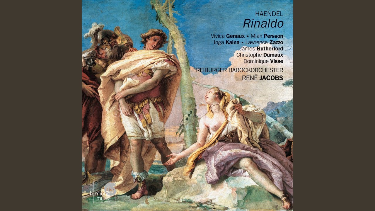 Rinaldo, HWV 7a: Ouverture
