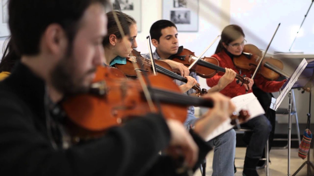 Tango Para Músicos 2016