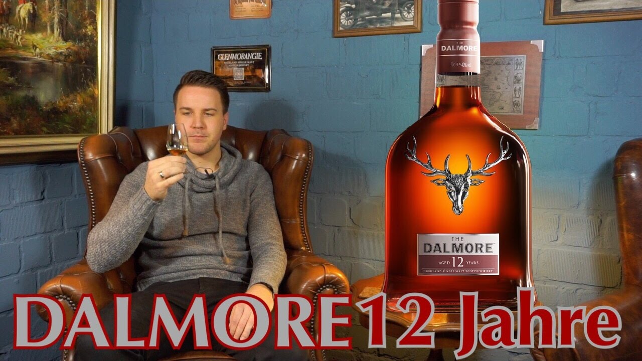 Whisky Tasting - Dalmore 12 Jahre (Talking Malts)