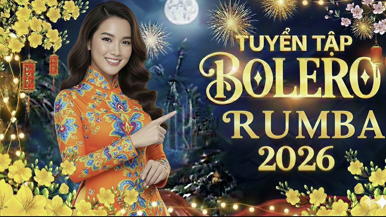 🔴 LIVE  LK Bolero Rumba Nhạc Trữ Tình 2026 | Mở Lên Là Thấy Cả Bầu Trời Ký Ức