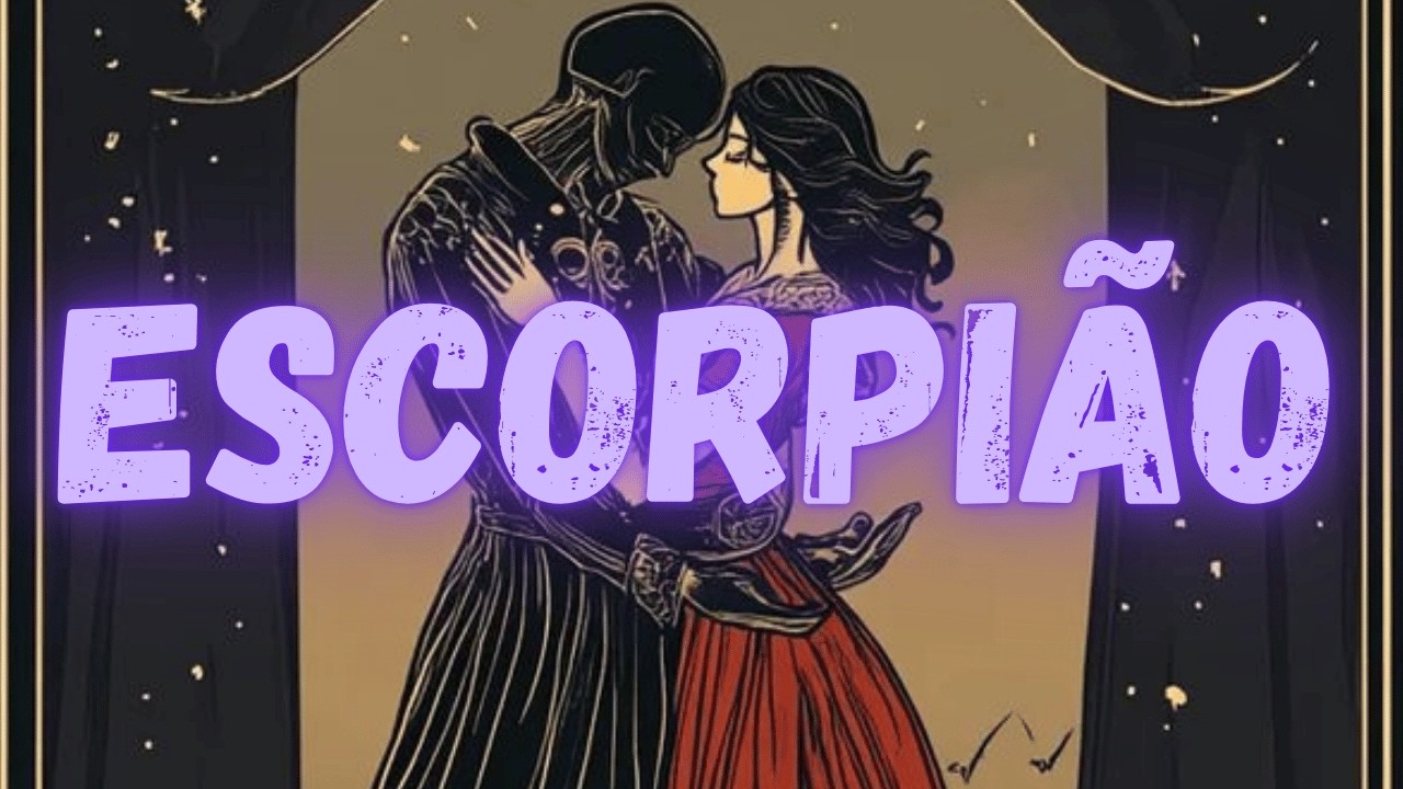 ESCORPIÃO ELE/ELA NÃO SE ATREVE A TE ENCARAR 💔 A VIDA DELE/DELA É UM DESASTRE SEM VOCÊ 😫⚡
