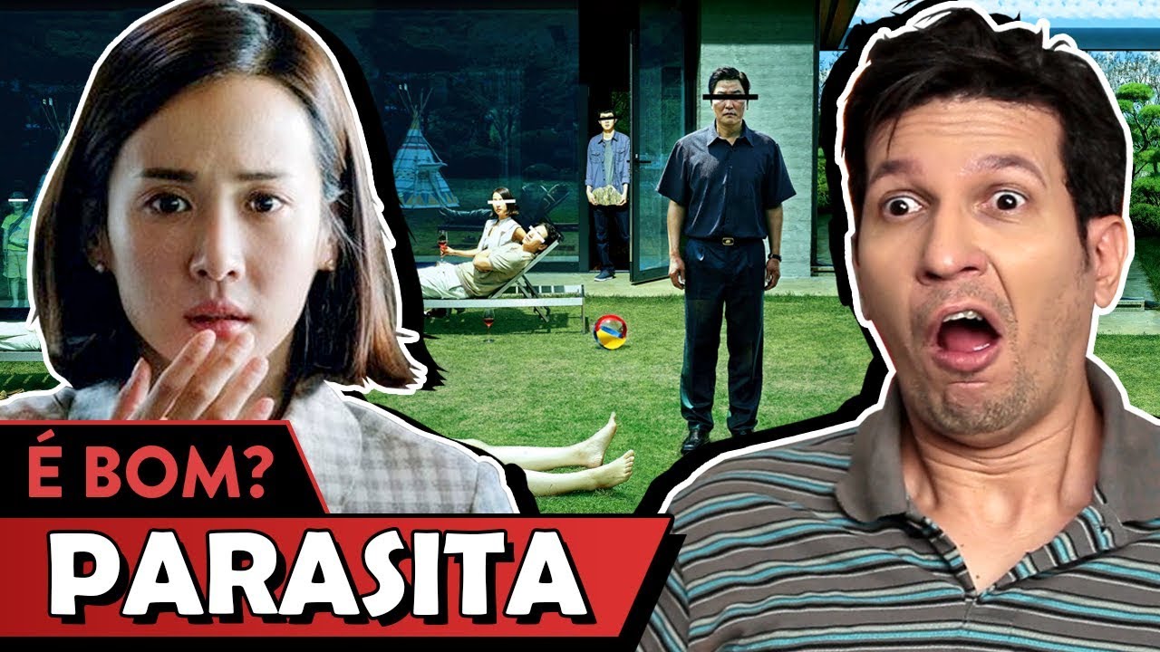 PARASITA &eacute; bom? - Vale Cr&iacute;tica