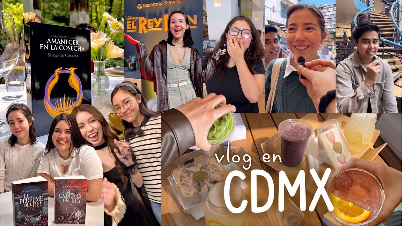 VIAJE A CDMX :) Emily Rangel