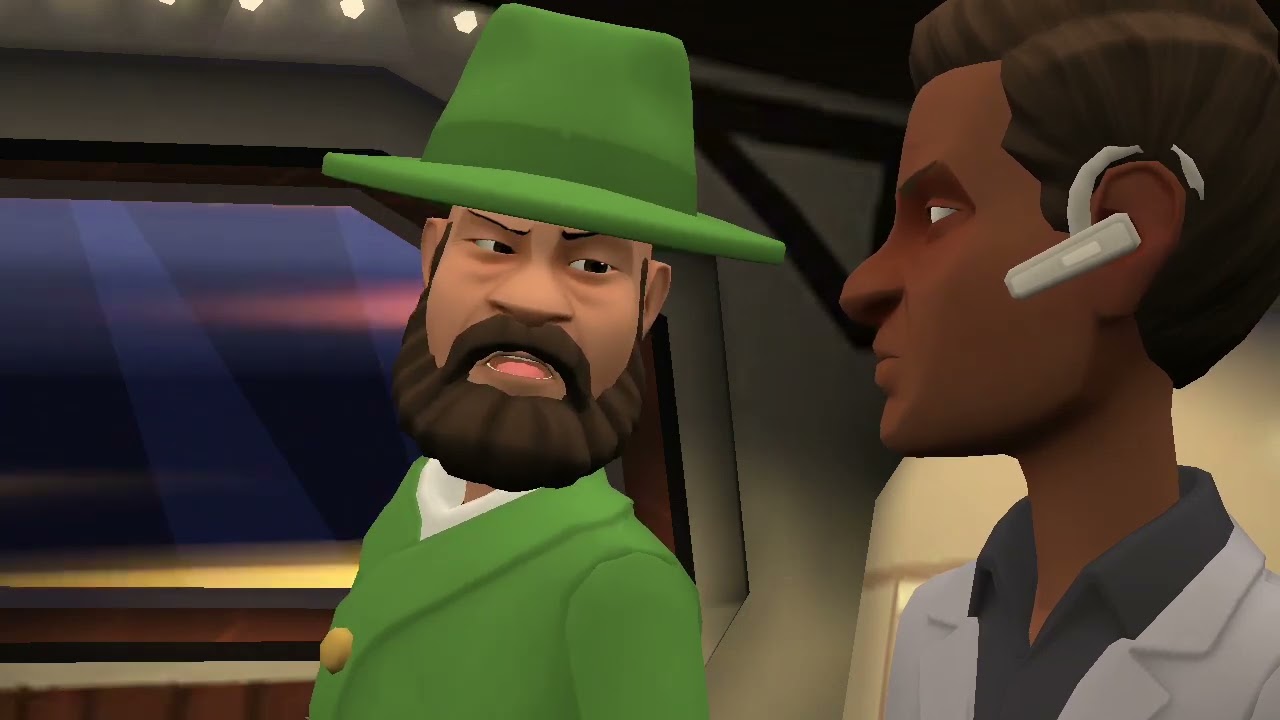 Mandinka Animation (SEASON 2) Episode 3