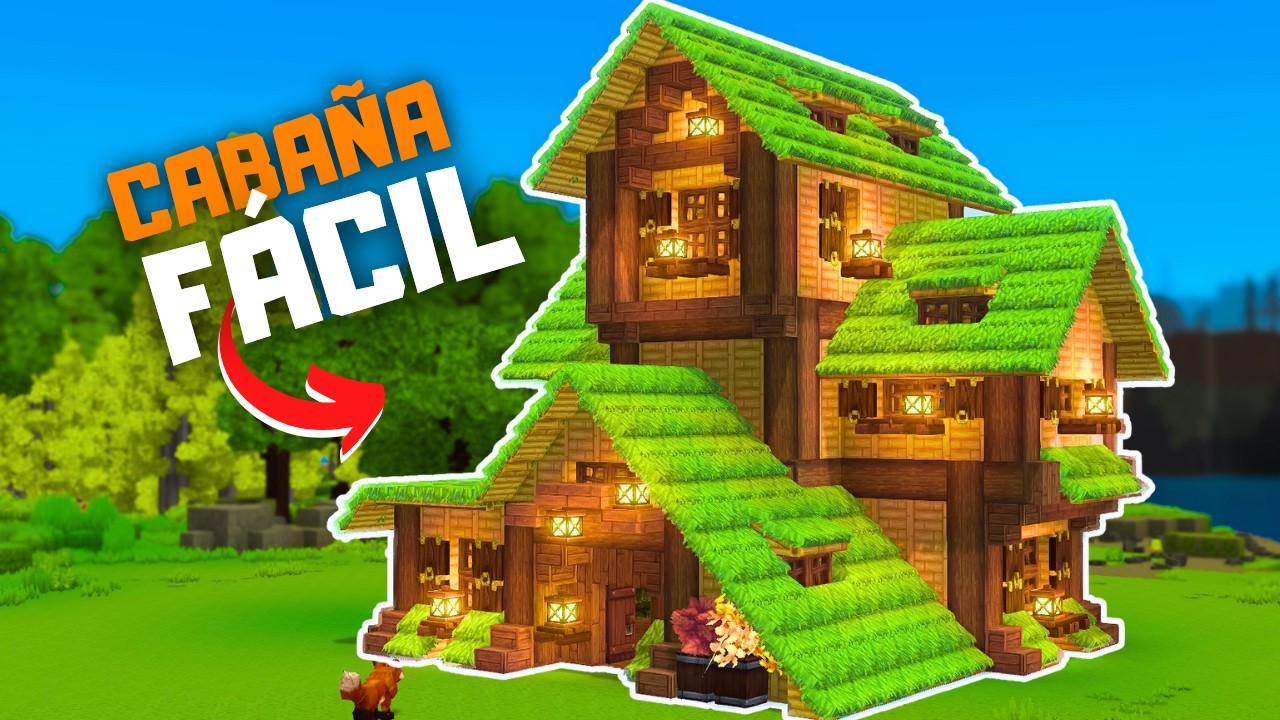 Casa Fácil para Hytale exploración