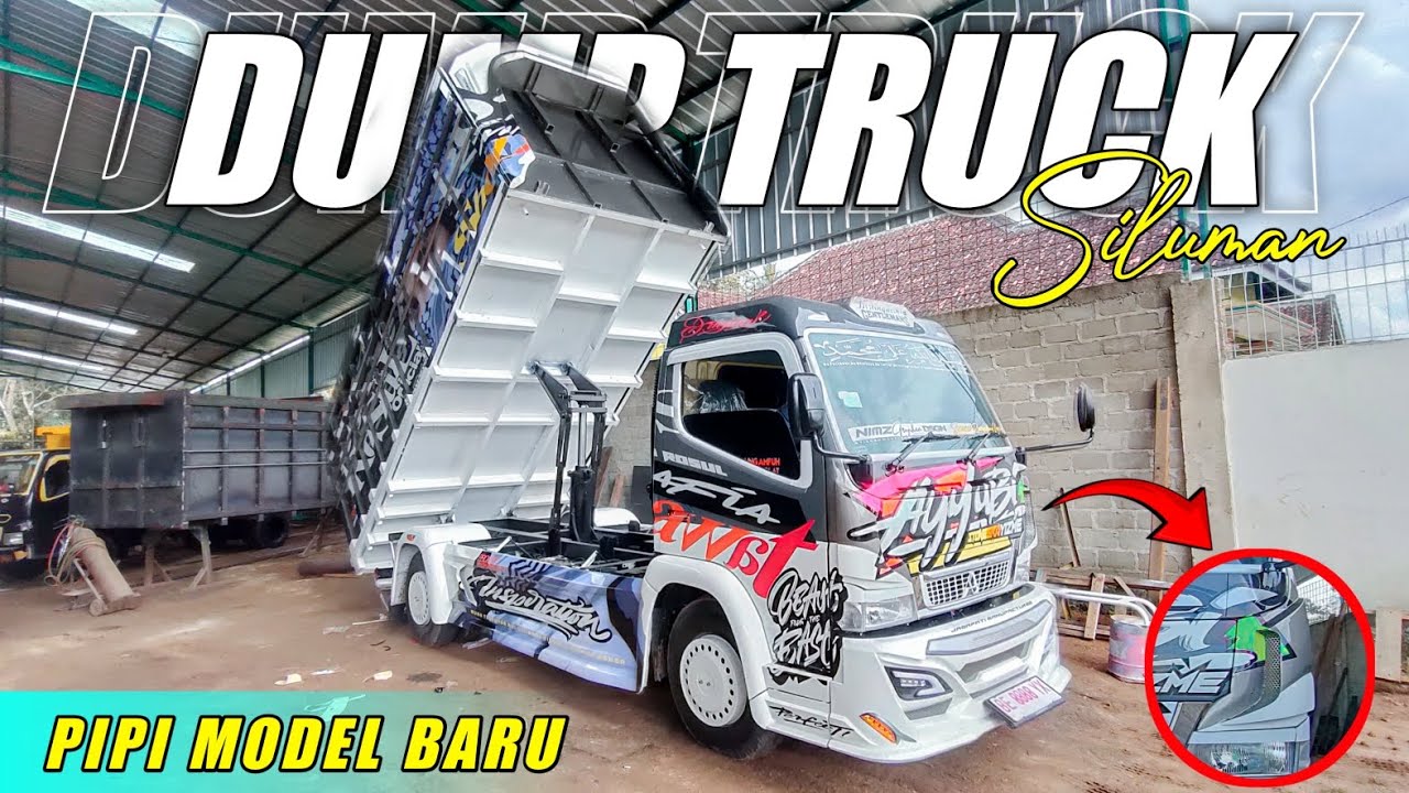 REVIEW DUMP TRUK SILUMAN TERMBOIS 2023 | JAGAPATI CREW