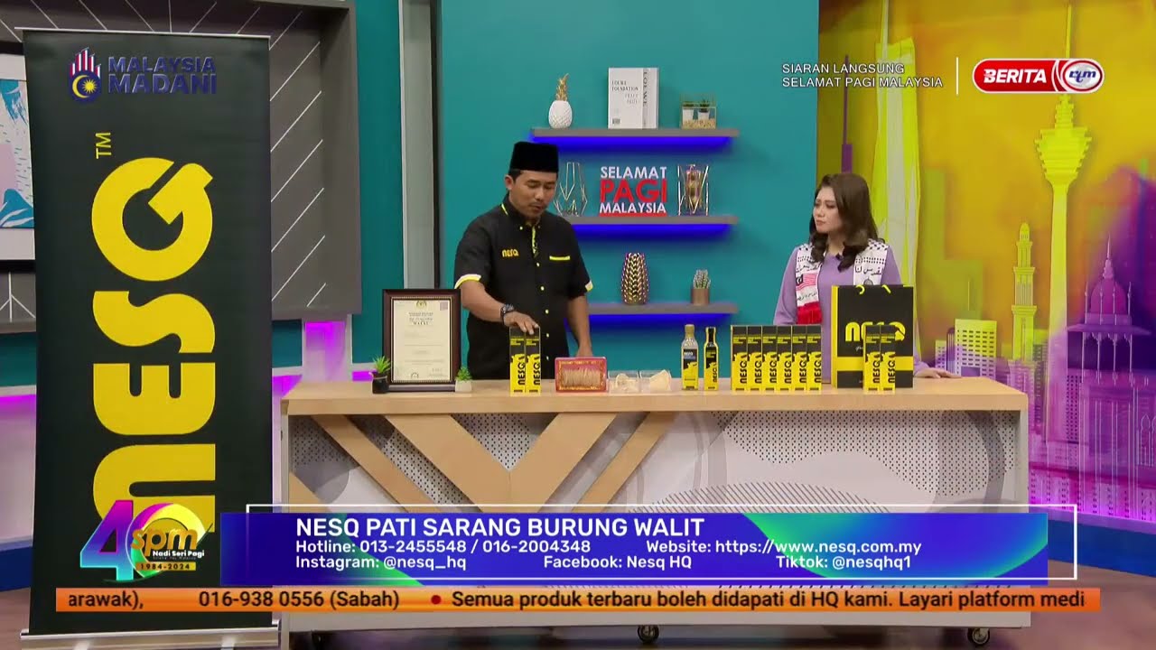 8 MAC 2024 - SPM- NESQ PATI SARANG BURUNG WALIT