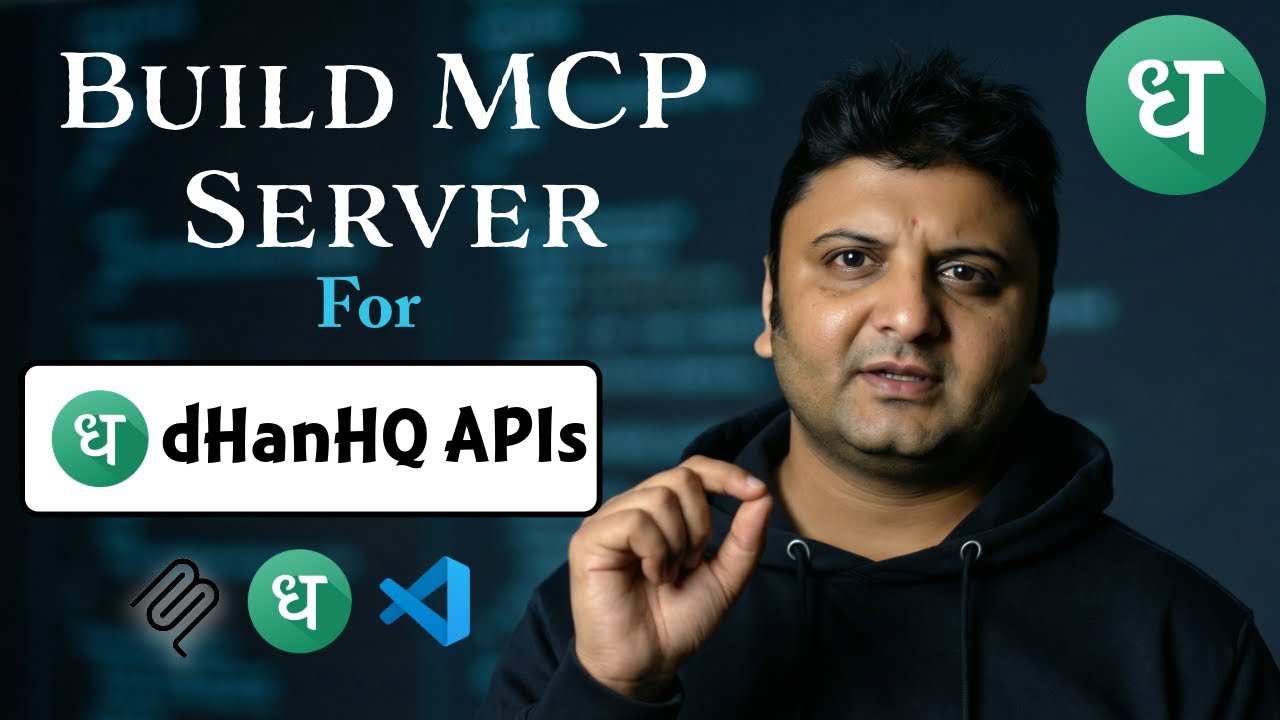 Создание сервера MCP для ИИ-торговли с использованием API Dhan (пошаговая инструкция)