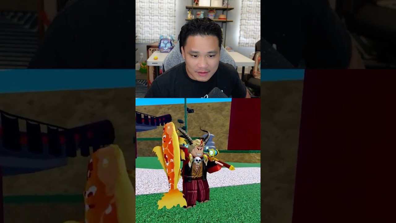 Blox Fruits Update 27 FISHING LEAK!