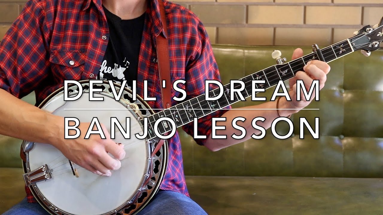 Devil's Dream: Banjo Lesson
