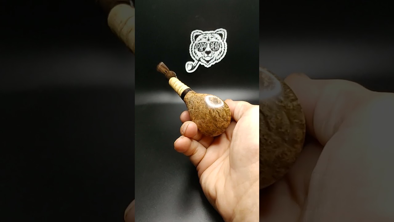 Briar and Bamboo Volcano 