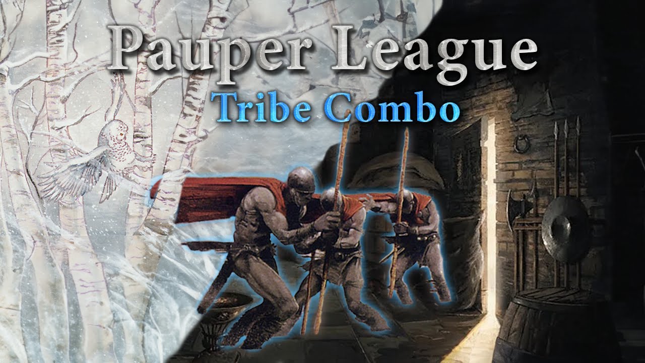 Pauper League - Tireless Tribe Combo - Now with Escape Tunnel