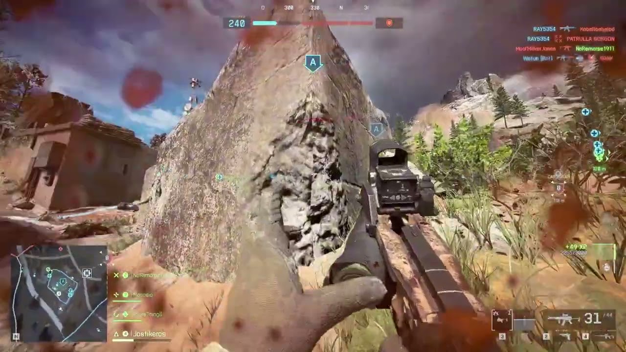 Avance Multijugador | Battlefield 6