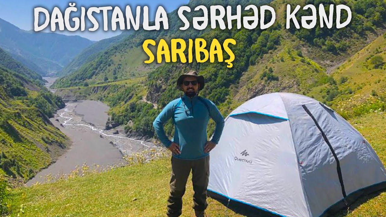 ON AİLƏNİN YAŞADIĞI SARIBAŞ KƏNDİ (SARIBASH VILLAGE WITH TEN FAMILIES)