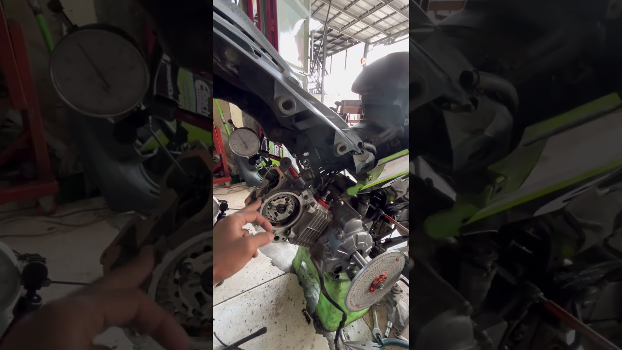 Upgrade master cam BRT seri R